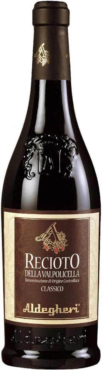 Вино Cantine Aldegheri, Recioto della Valpolicella Classico DOC