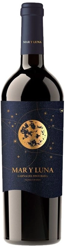 Вино "Mar y Luna" Garnacha Tintorera