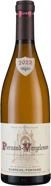 Вино Domaine Dubreuil-Fontaine, Pernand-Vergelesses Blanc AOC