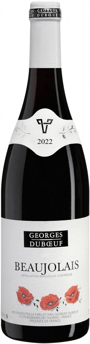 Вино Georges Duboeuf, Beaujolais AOC