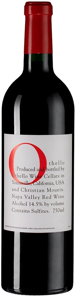 Вино Dominus Estate, "Othello"
