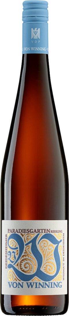 Вино Weingut von Winning, Paradiesgarten Riesling