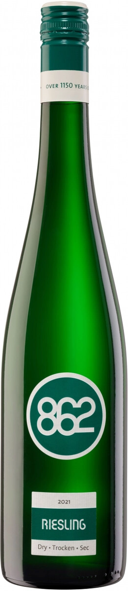 Вино Staffelter Hof, "862" Riesling Trocken
