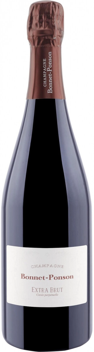 Шампанское Champagne Bonnet-Ponson, "Cuvee Perpetuelle" Extra Brut, Champagne AOC