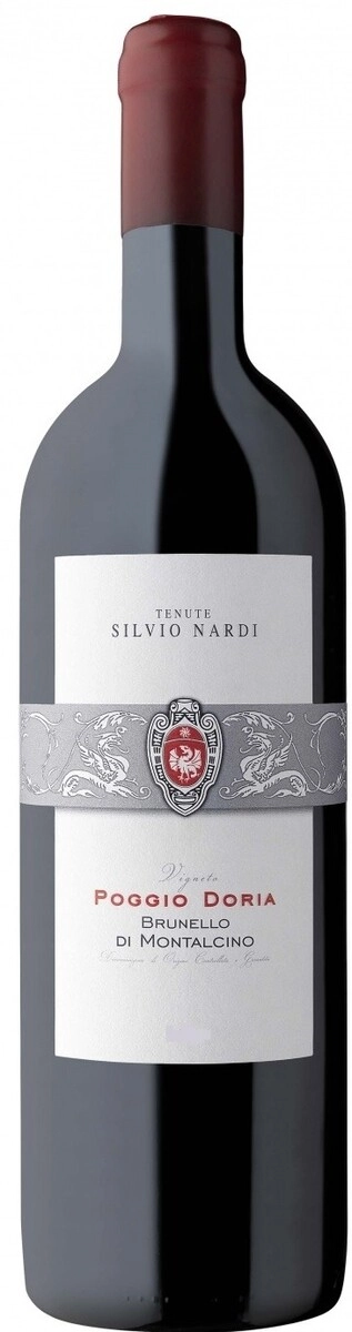 Вино Tenute Silvio Nardi, "Vigneto Poggio Doria" Brunello di Montalcino DOCG