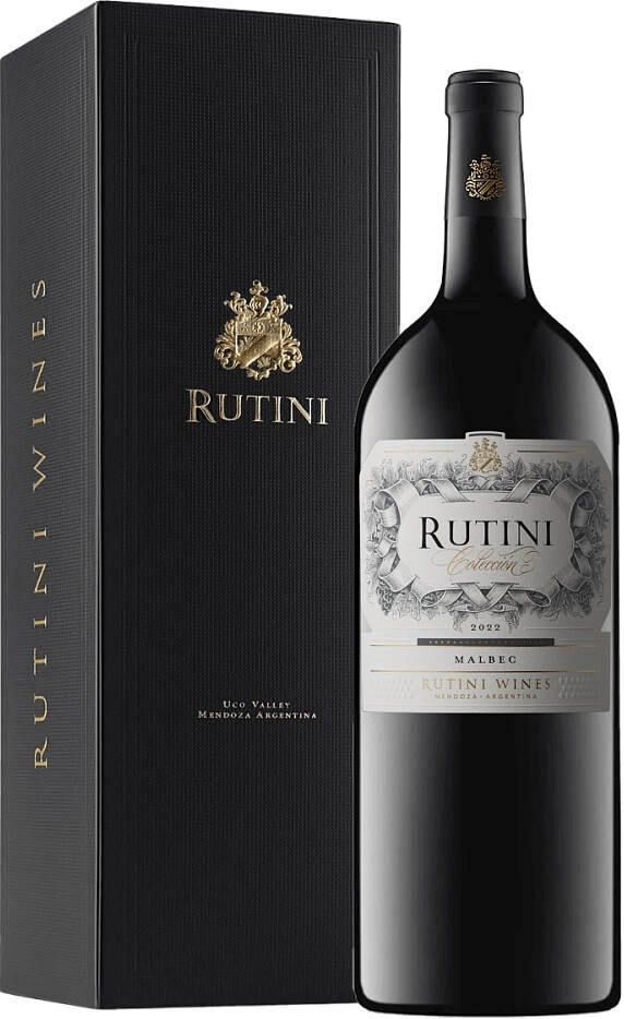Вино Rutini, Malbec