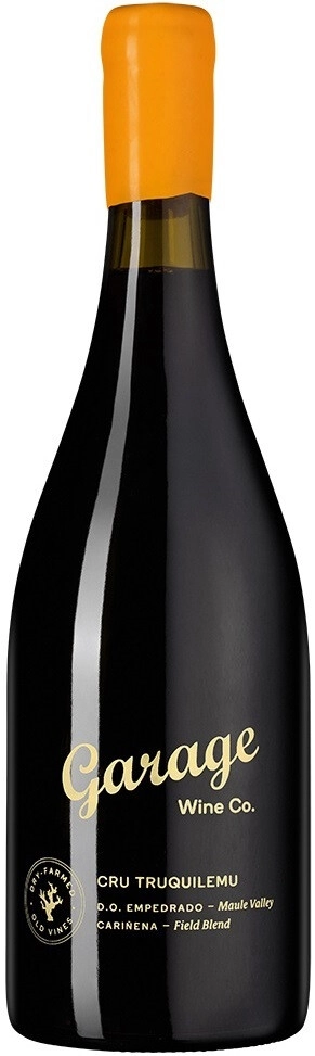 Вино Garage Wine Co., "Cru Truquilemu" Carinena