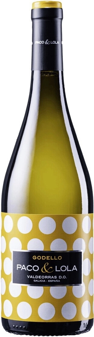Вино "Paco & Lola" Godello, Valdeorras DO