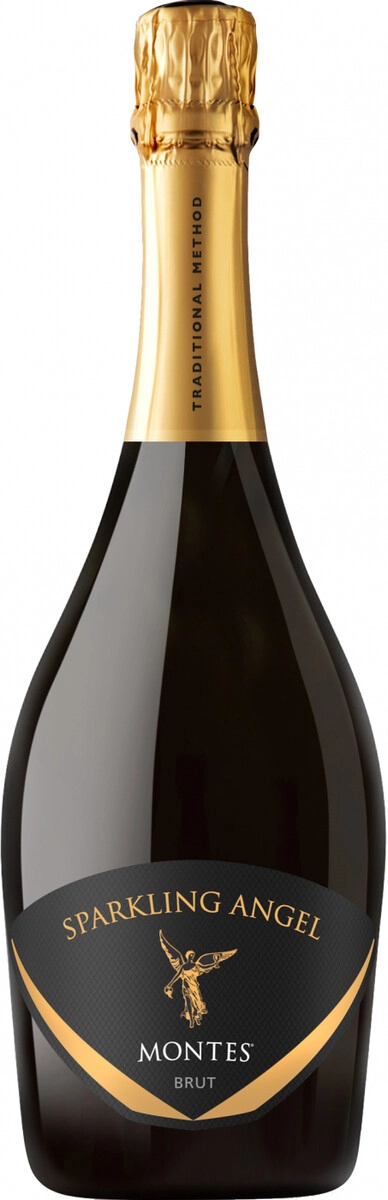 Игристое вино Montes, "Sparkling Angel" Brut