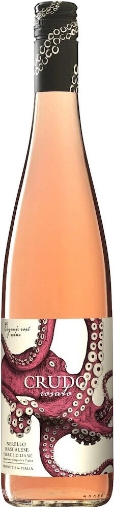 Вино Mare, "Crudo" Nerello Mascalese Rosato, Terre Siciliane IGT