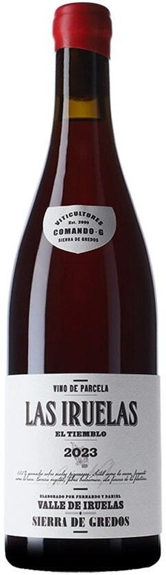 Вино Comando G, "Las Iruelas"