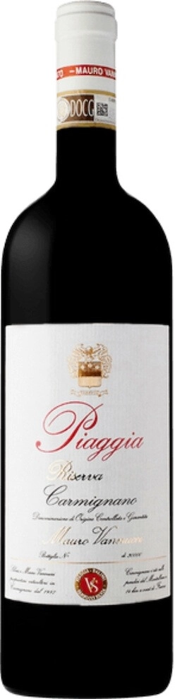 Вино Piaggia, Riserva, Carmignano DOCG