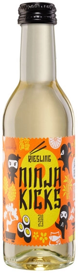 Вино Schmitt Sohne, "Ninja Kicks" Riesling 8%