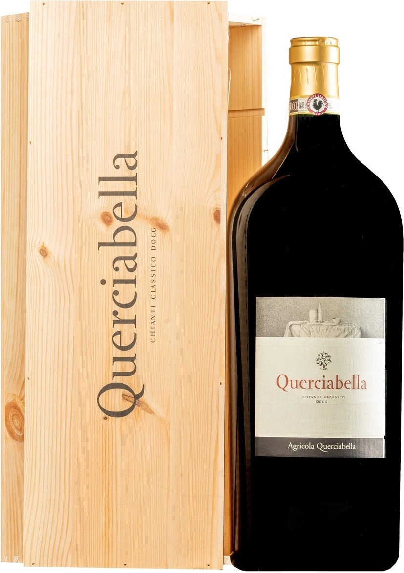 Вино Querciabella, Chianti Classico DOCG
