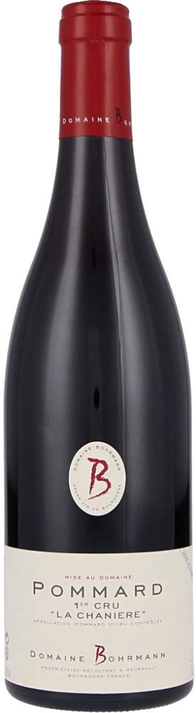 Вино Domaine Bohrmann, Pommard 1-er Cru "La Chaniere" AOC