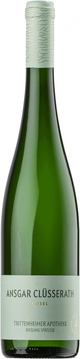 Вино Ansgar Clusserath, "Trittenheimer Apotheke" Riesling Spatlese
