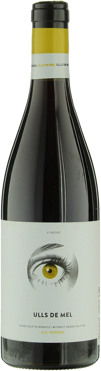 Вино Els Vinyerons Vins Naturals, "Ulls de Mel" Vi Negre, Penedes DO