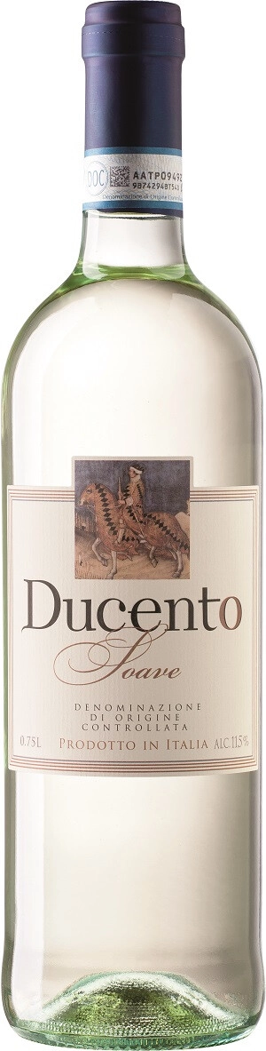 Вино "Ducento" Soave delle Venezie IGT