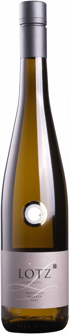 Вино Lotz, "Erdener Treppchen" Riesling Trocken Spatlese