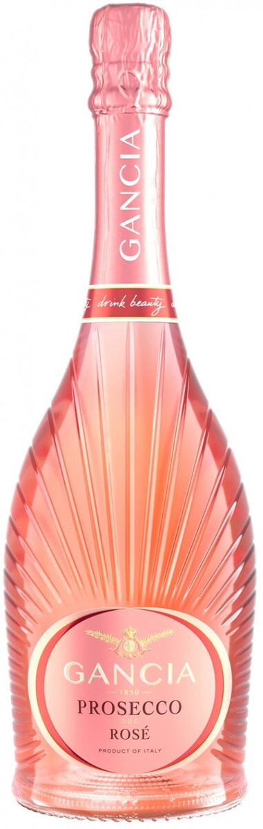 Игристое вино Gancia, Prosecco Rose DOC