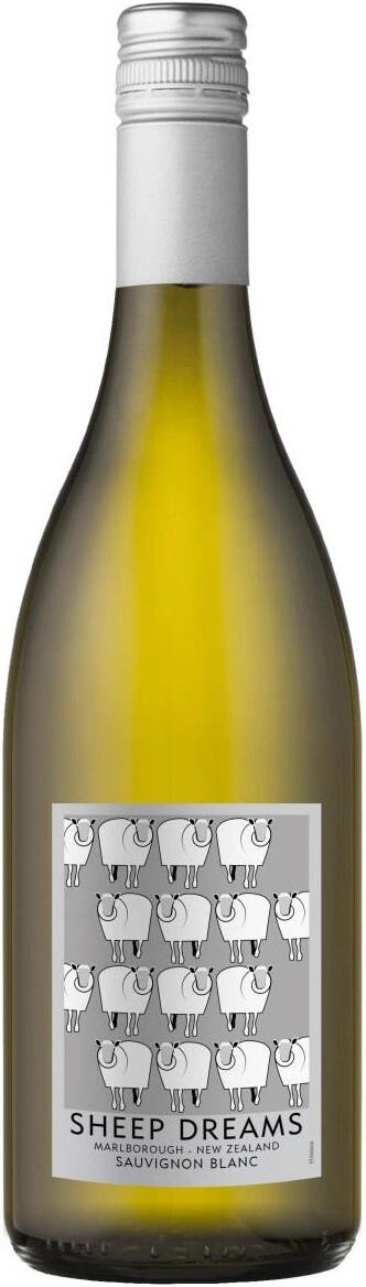 Вино Paul Sapin, "Sheep Dreams" Sauvignon Blanc, Marlborough