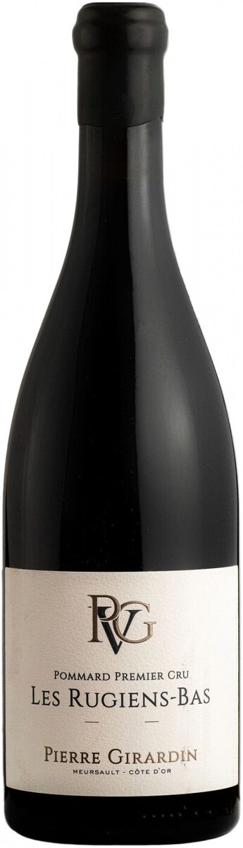 Вино Domaine Pierre Girardin, Pommard 1er Cru "Les Rugiens-Bas" AOP
