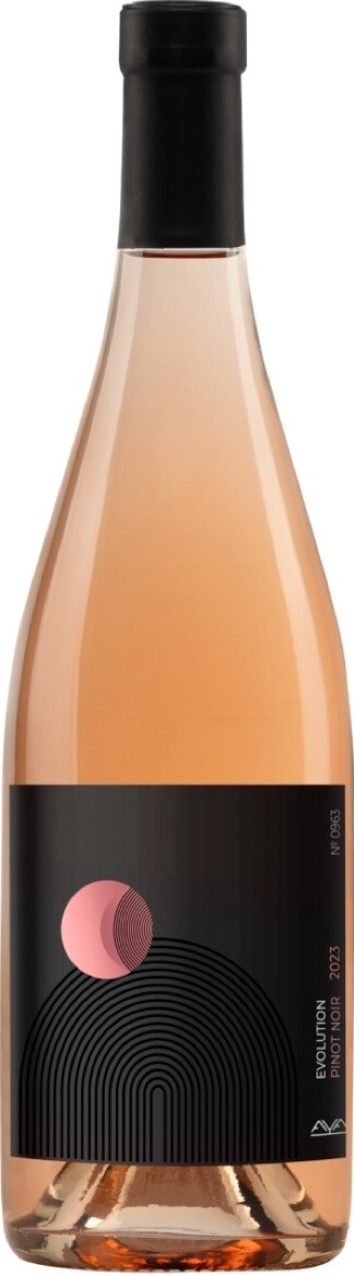 Вино Aya Organic Wine, "Evolution" Pinot Noir Rose