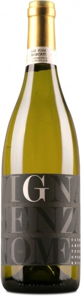 Игристое вино Vigna Senza Nome Moscato d'Asti DOCG