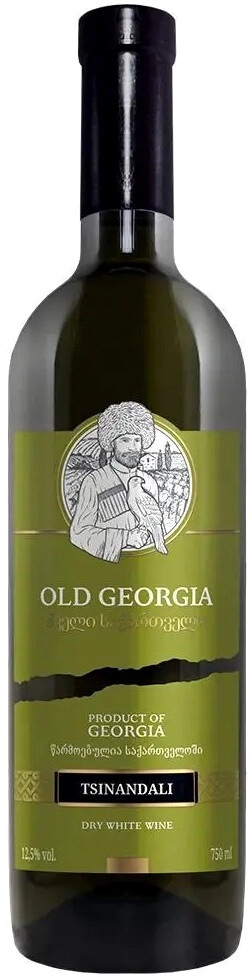 Вино Aguna, "Old Georgia" Tsinandali