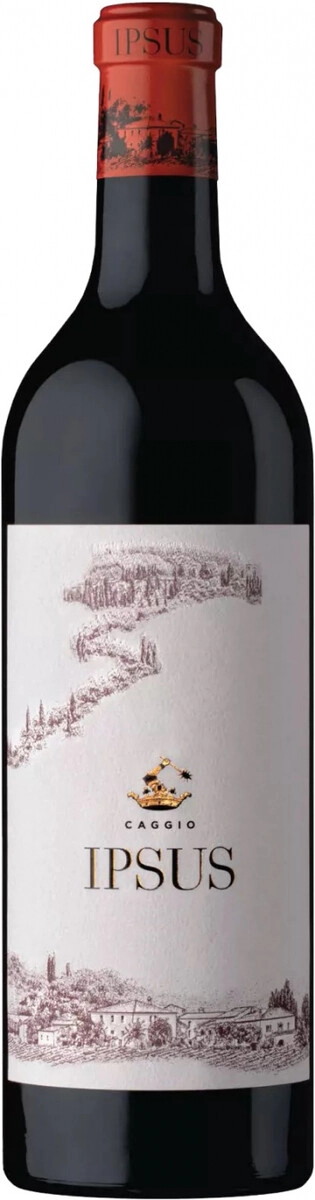 Вино Il Caggio, "Ipsus" Chianti Classico Gran Selezione DOCG