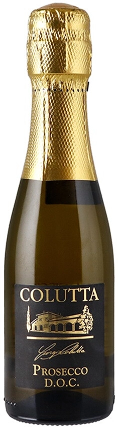 Игристое вино Colutta, Prosecco DOC Brut