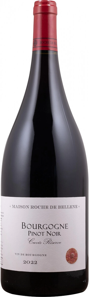 Вино Maison Roche de Bellene, Bourgogne Pinot Noir "Cuvee Reserve" AOC