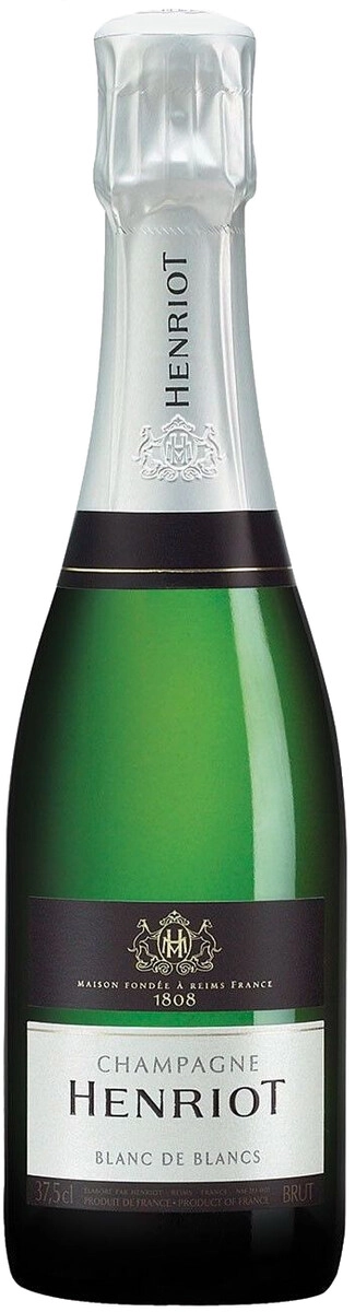 Шампанское Henriot, Brut Blanc de Blancs