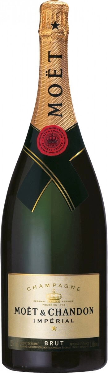 Шампанское Moet & Chandon, Brut "Imperial"