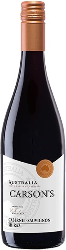 Вино "Carson's" Cabernet Sauvignon-Shiraz
