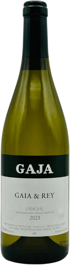 Вино Gaja, "Gaia & Rey", Langhe DOP