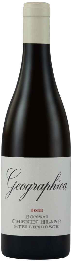Вино The Foundry, "Geographica" Bonsai Chenin Blanc, Stellenbosch WO