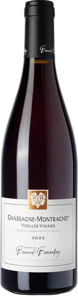 Вино Domaine Bouard-Bonnefoy, Chassagne-Montrachet "Vieilles Vignes" AOC