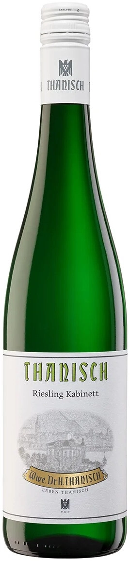 Вино "Thanisch" Riesling Kabinett Feinherb