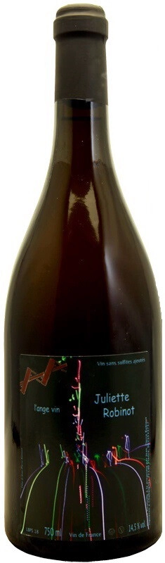 Вино Jean-Pierre Robinot, "Les Vignes de l'Ange Vin" Juliette Robinot