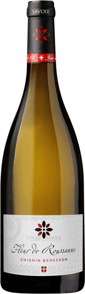 Вино Jean Perrier et Fils, Chignin Bergeron, Savoie AOC