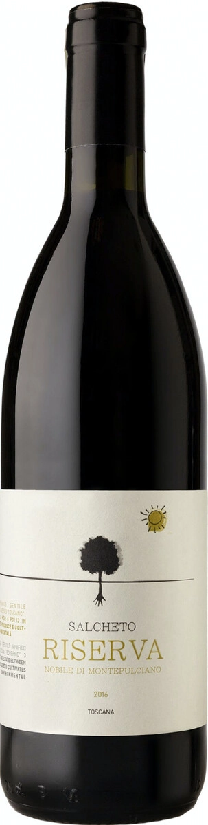 Вино Salcheto, Riserva Nobile di Montepulciano DOCG
