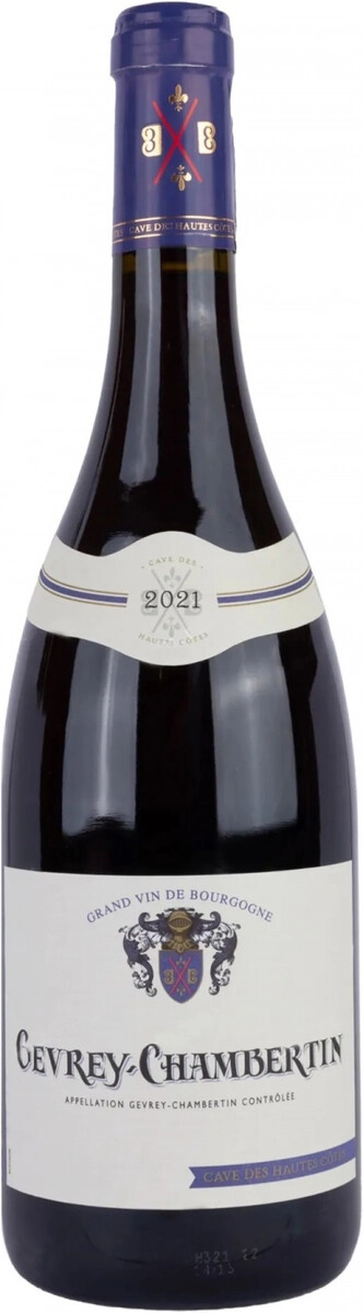 Вино La Cave des Hautes Cotes, Gevrey-Chambertin AOC