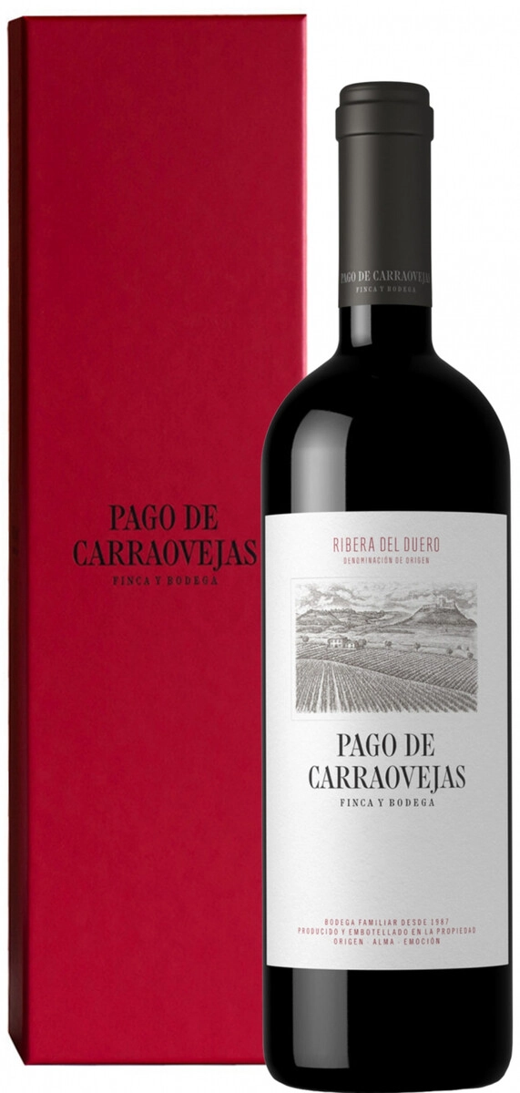 Вино Pago de Carraovejas, Ribera del Duero DO