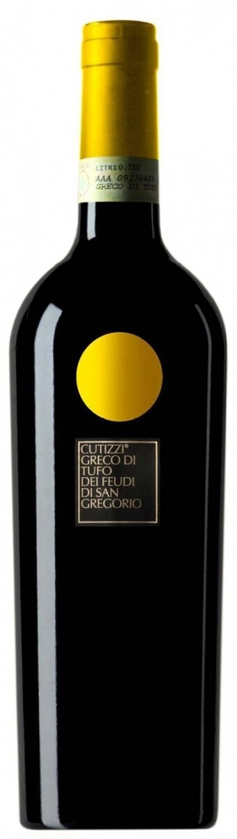 Вино Feudi di San Gregorio, "Cutizzi", Greco Di Tufo DOCG
