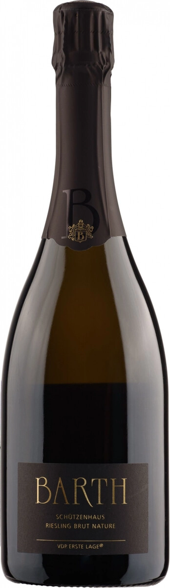 Игристое вино Barth, "Schutzenhaus" Riesling Brut Nature, Erste Lage VDP