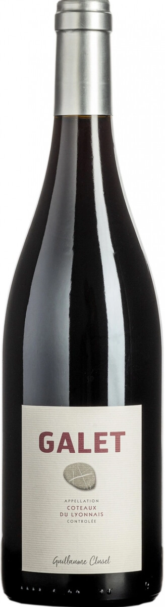Вино Clusel-Roch, "Galet", Coteaux du Lyonnais AOC