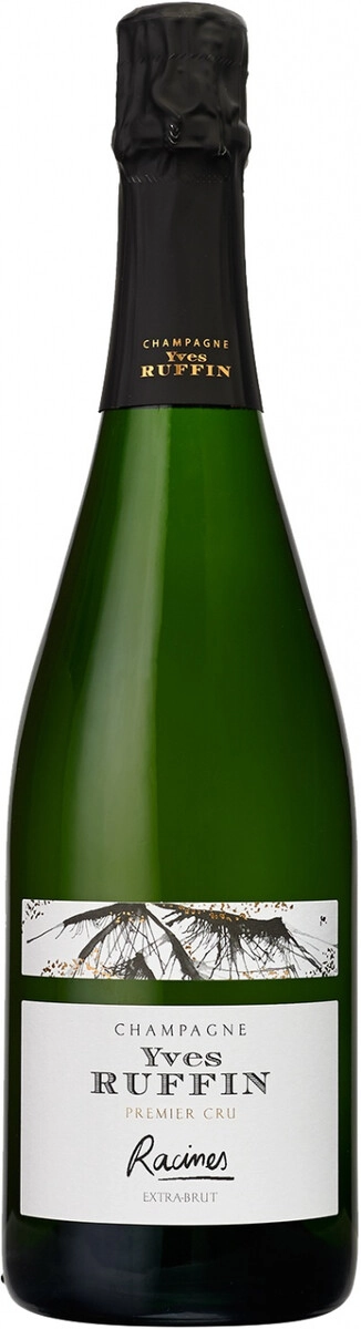Шампанское Champagne Yves Ruffin, "Racines" 1er Cru Extra Brut, Champagne AOC-