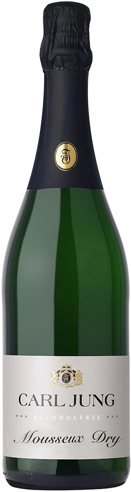 Игристое вино Carl Jung, "Mousseux" Dry, Alkoholfreier