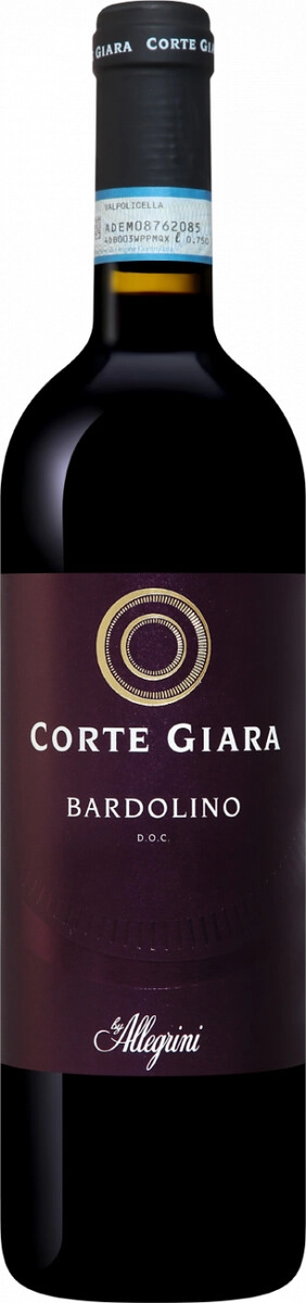Вино Corte Giara, Bardolino DOC